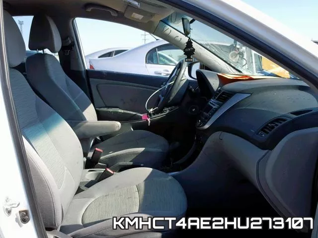 KMHCT4AE2HU273107 фото 6