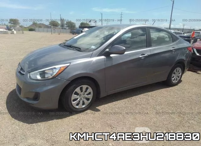 KMHCT4AE3HU218830 фото 3