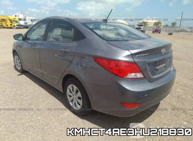 KMHCT4AE3HU218830 фото 4