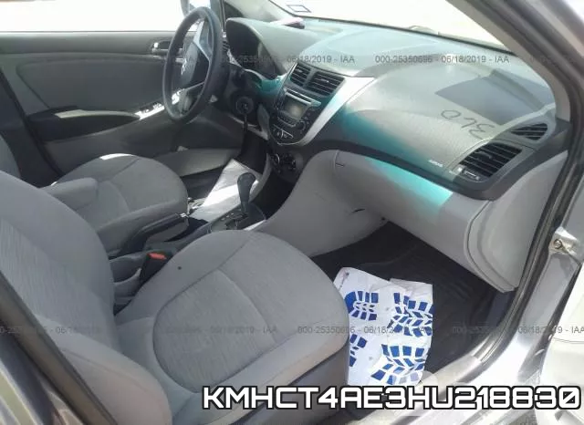 KMHCT4AE3HU218830 фото 6