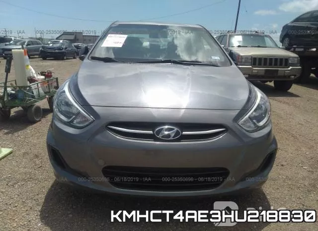 KMHCT4AE3HU218830 фото 7