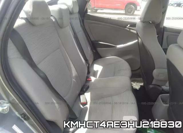 KMHCT4AE3HU218830 фото 9