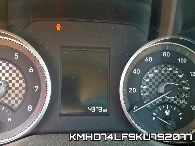 KMHD74LF9KU792077 фото 9
