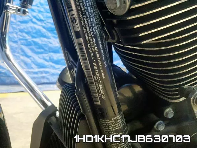 1HD1KHC17JB630703 фото 2