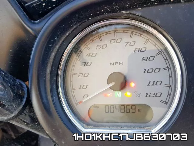 1HD1KHC17JB630703 фото 9