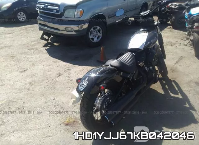 1HD1YJJ67KB042046 фото 5