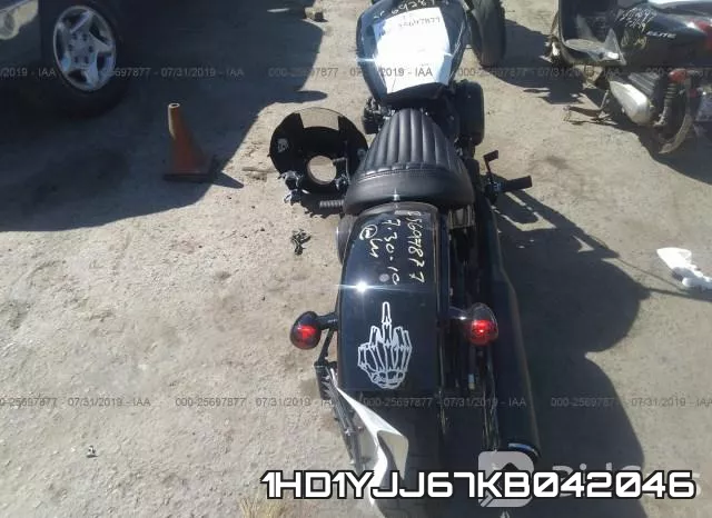 1HD1YJJ67KB042046 фото 7