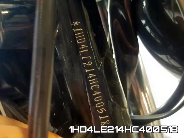 1HD4LE214HC400518 фото 2