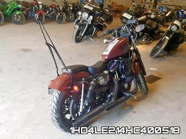 1HD4LE214HC400518 фото 4