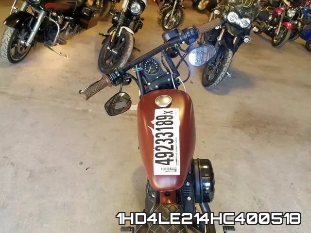 1HD4LE214HC400518 фото 5
