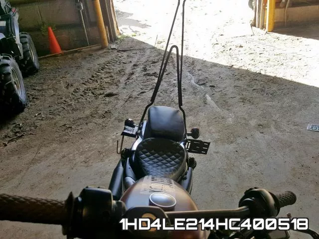 1HD4LE214HC400518 фото 6