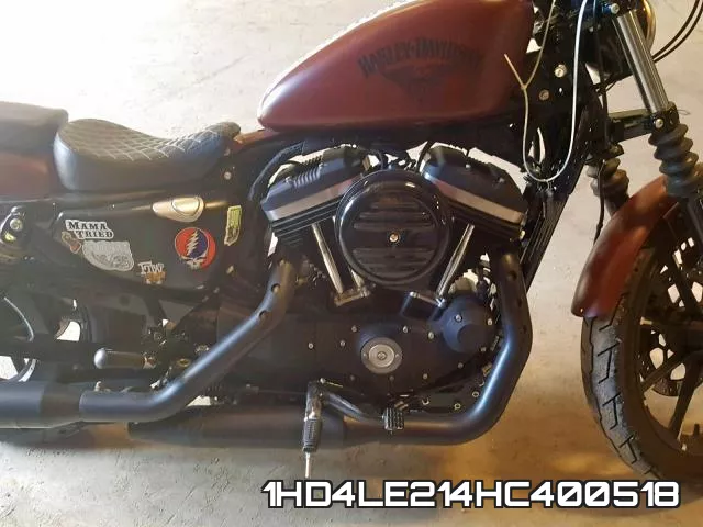 1HD4LE214HC400518 фото 7