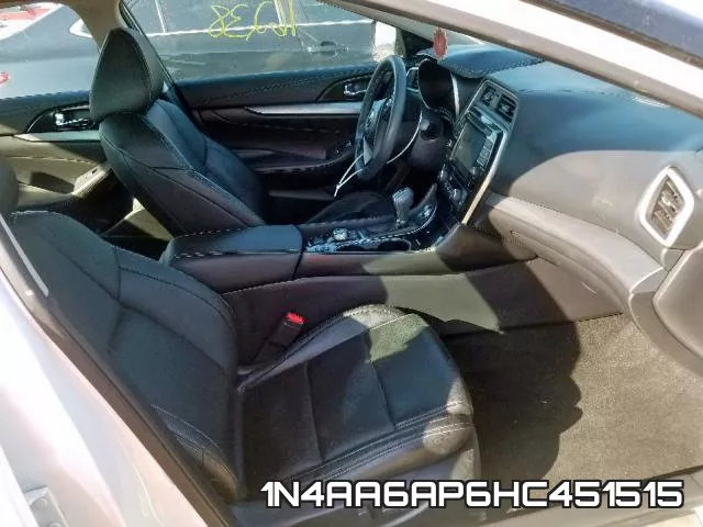 1N4AA6AP6HC451515 фото 6