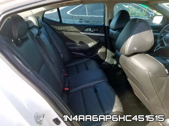 1N4AA6AP6HC451515 фото 7