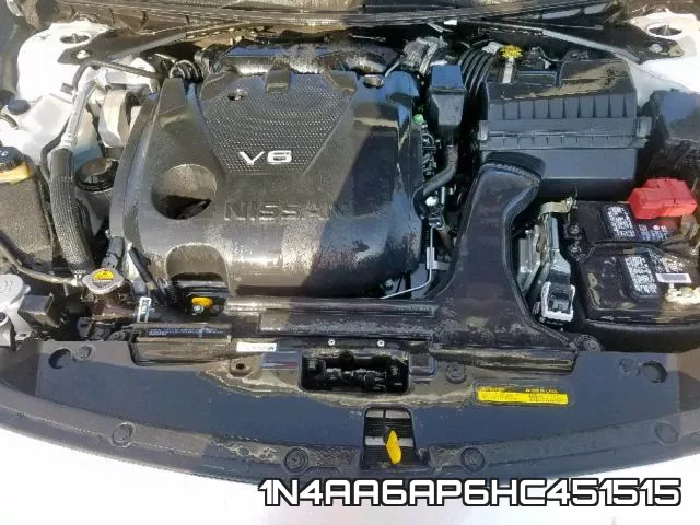 1N4AA6AP6HC451515 фото 8