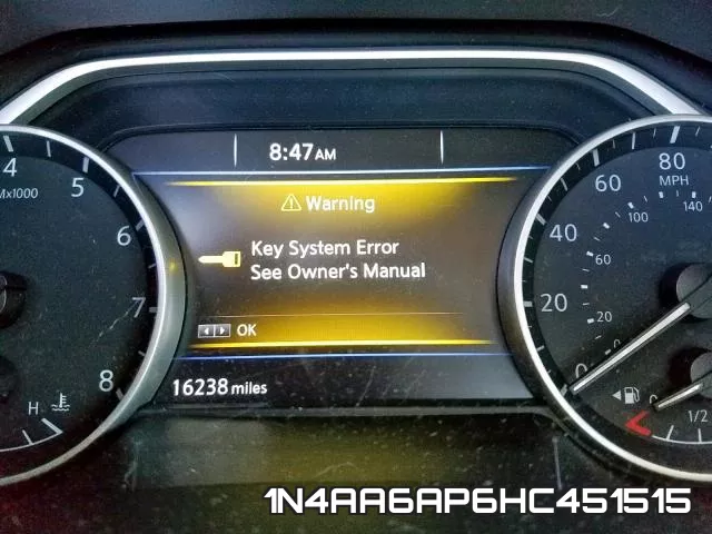 1N4AA6AP6HC451515 фото 9