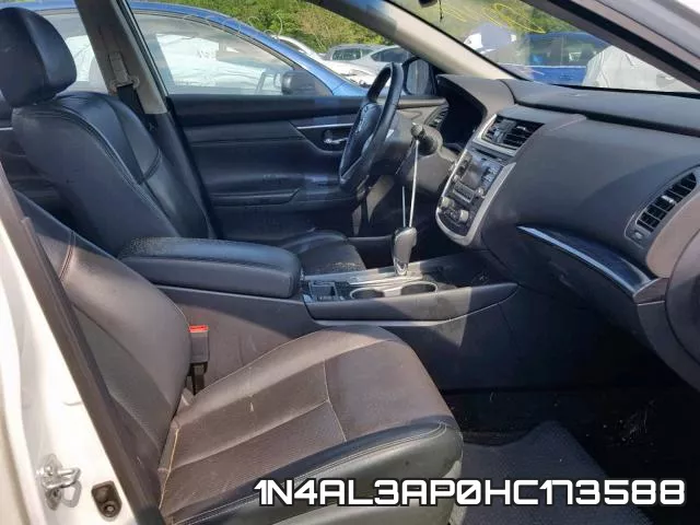 1N4AL3AP0HC173588 фото 6