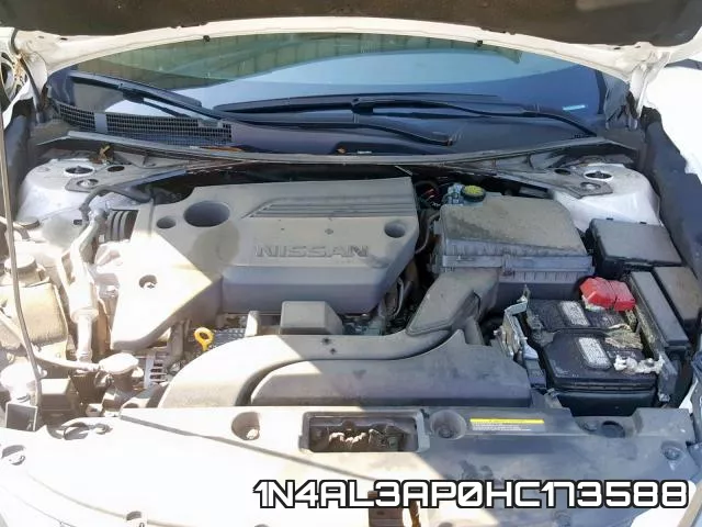 1N4AL3AP0HC173588 фото 8