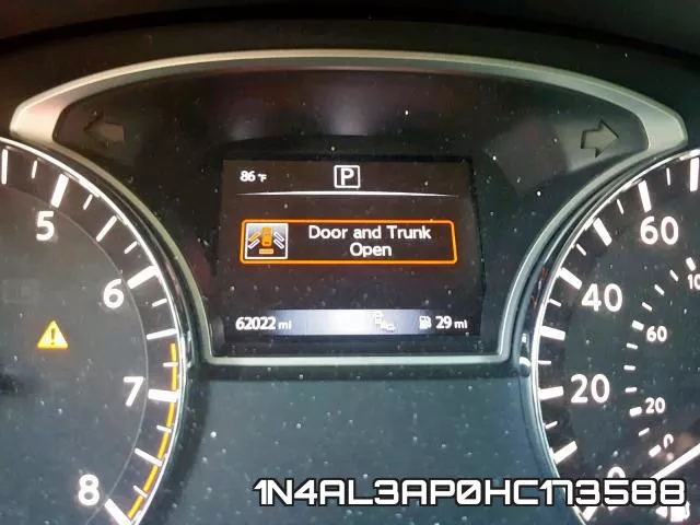 1N4AL3AP0HC173588 фото 9