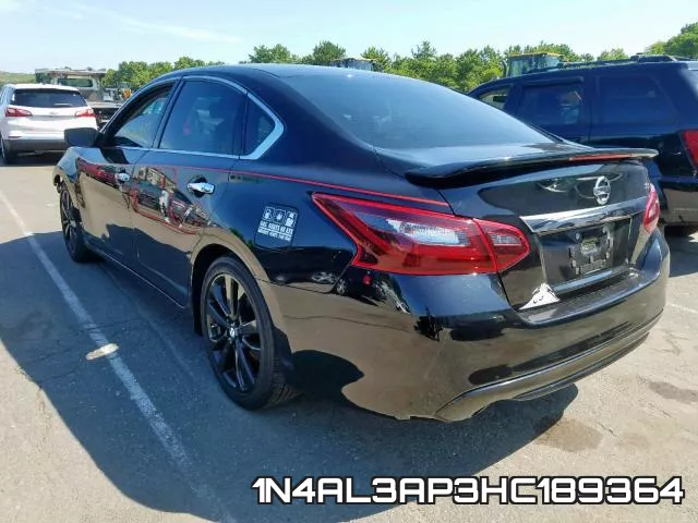 1N4AL3AP3HC189364 фото 4