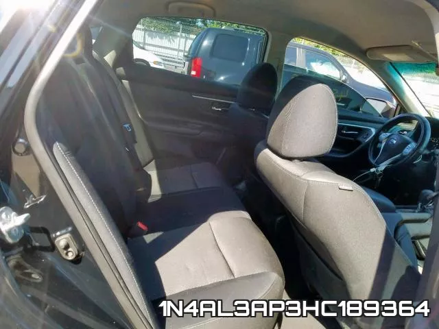1N4AL3AP3HC189364 фото 7