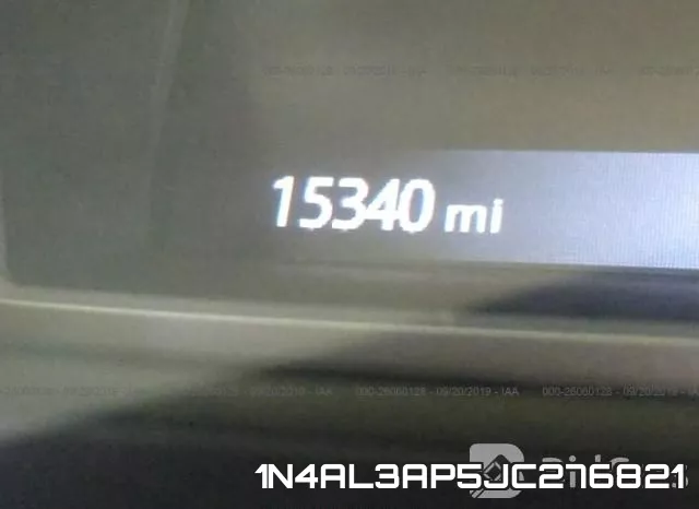 1N4AL3AP5JC276821 фото 8