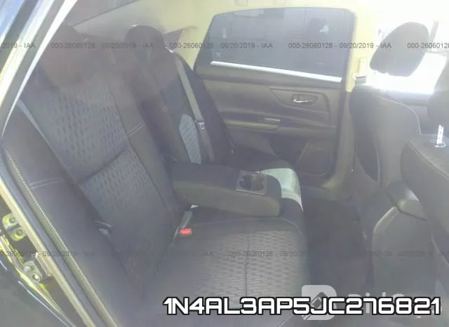 1N4AL3AP5JC276821 фото 9