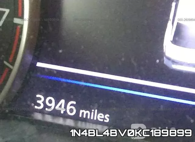 1N4BL4BV0KC189899 фото 8