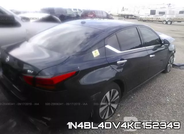 1N4BL4DV4KC152349 фото 5