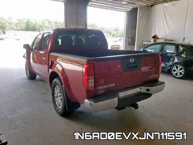 1N6AD0EVXJN711591 фото 4