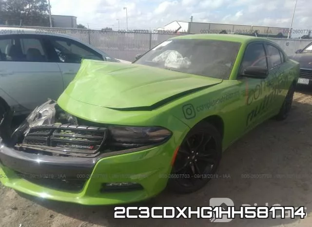 2C3CDXHG1HH581774 фото 3