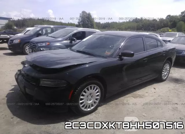 2C3CDXKT8HH507516 фото 3