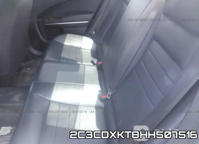 2C3CDXKT8HH507516 фото 9