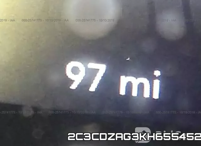 2C3CDZAG3KH655452 фото 8