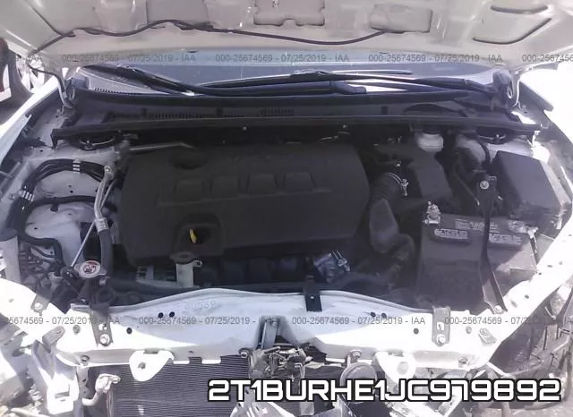 2T1BURHE1JC979892 фото 2