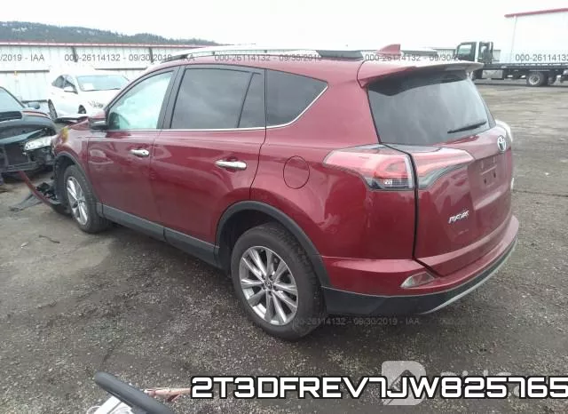 2T3DFREV7JW825765 фото 4