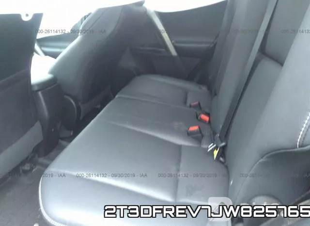 2T3DFREV7JW825765 фото 9