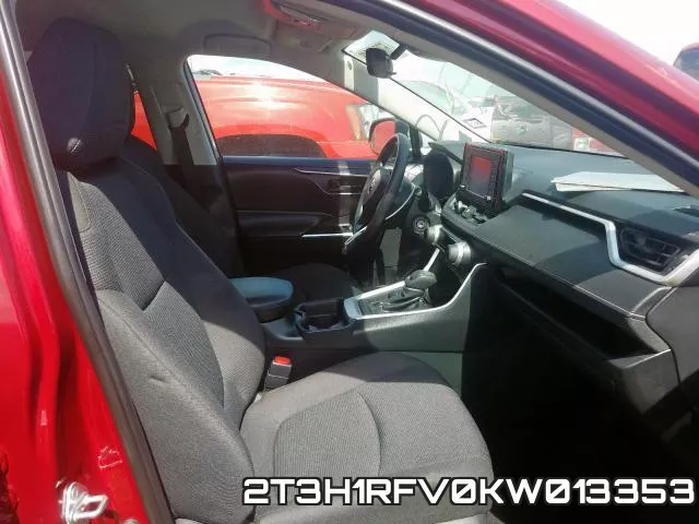 2T3H1RFV0KW013353 фото 6