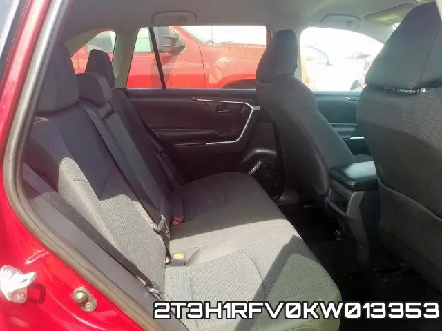 2T3H1RFV0KW013353 фото 7