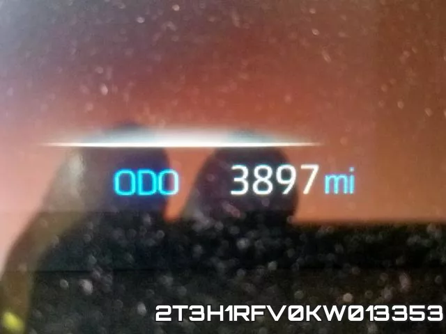 2T3H1RFV0KW013353 фото 9