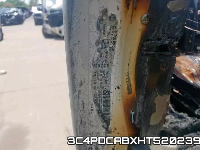 3C4PDCABXHT520239 фото 2