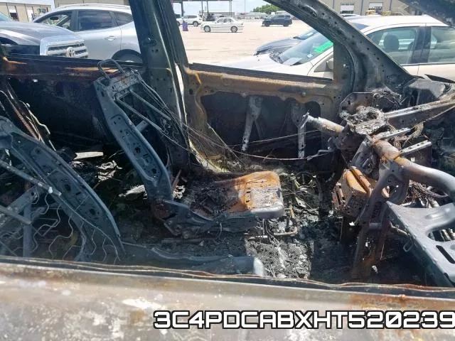 3C4PDCABXHT520239 фото 6