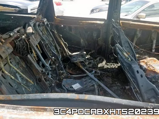 3C4PDCABXHT520239 фото 7