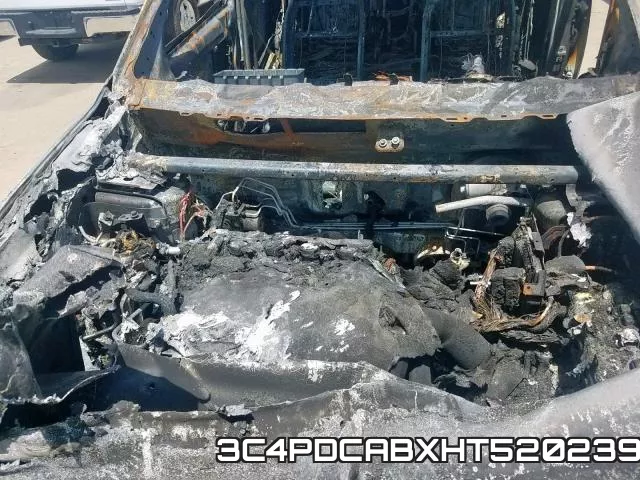3C4PDCABXHT520239 фото 8