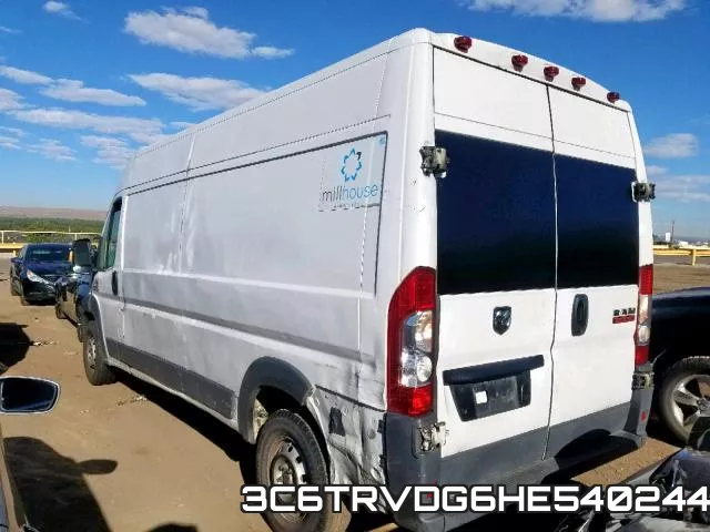 3C6TRVDG6HE540244 фото 4