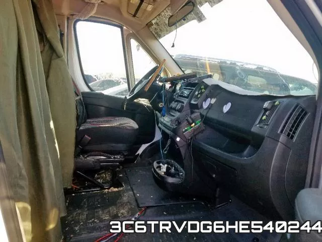 3C6TRVDG6HE540244 фото 6