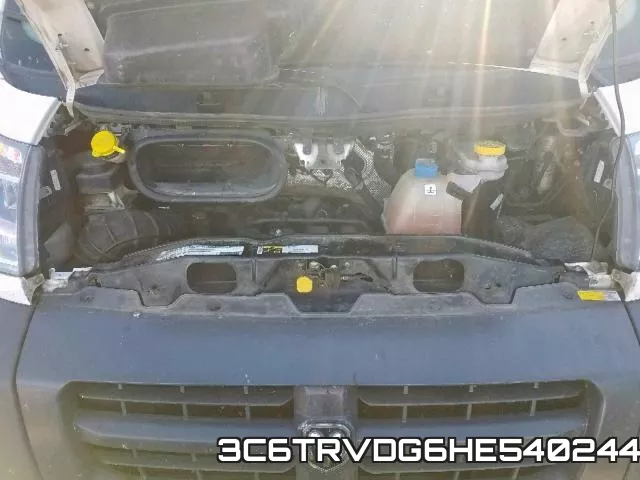 3C6TRVDG6HE540244 фото 8