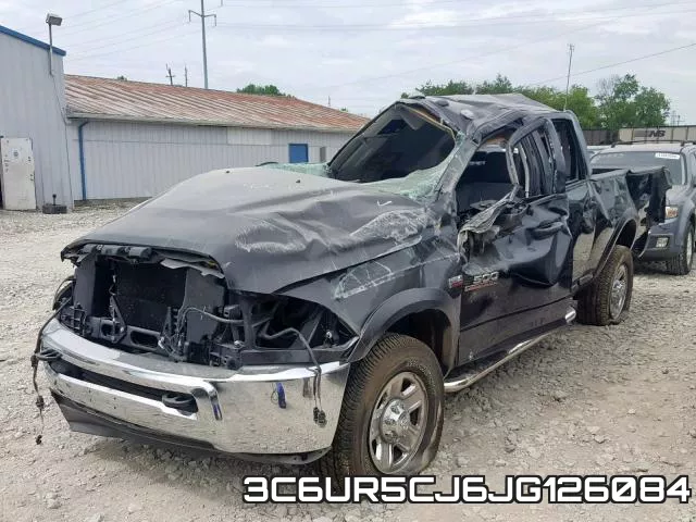3C6UR5CJ6JG126084 фото 3