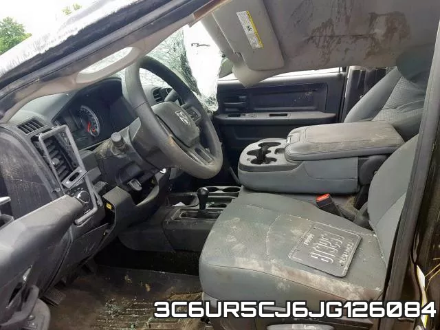 3C6UR5CJ6JG126084 фото 6