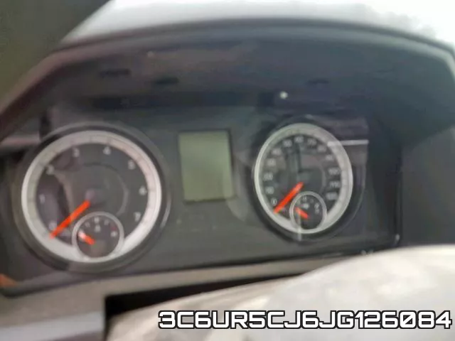 3C6UR5CJ6JG126084 фото 9